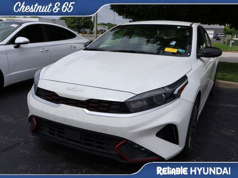 Used 2024 Kia Forte GT-Line FWD image 9