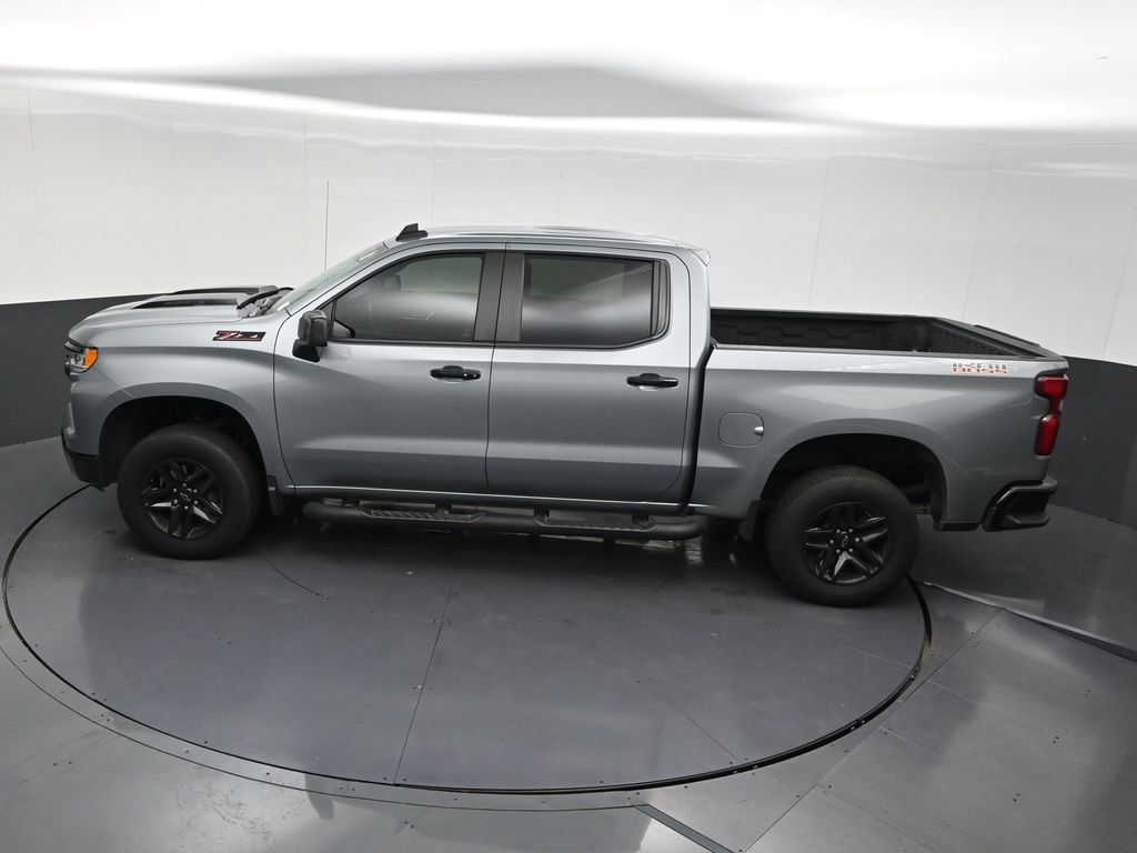 Used 2024 Chevrolet Silverado 1500 LT Trail Boss w/ Convenience Package II AWD/4WD image 17
