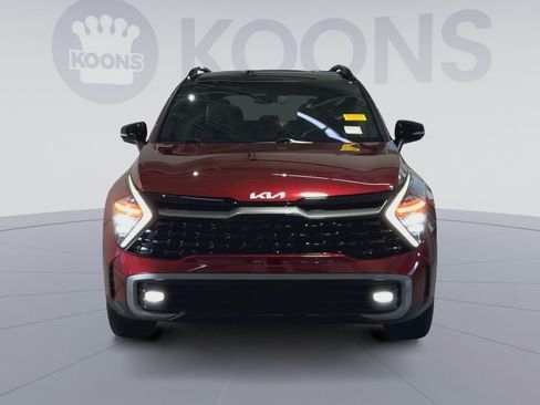 Used 2023 Kia Sportage X-Pro Prestige AWD/4WD image 4