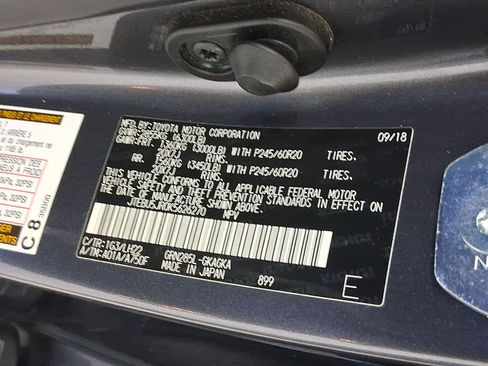 Used 2019 Toyota 4Runner Limited image 19