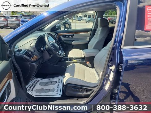 Used 2017 Honda CR-V EX-L image 11