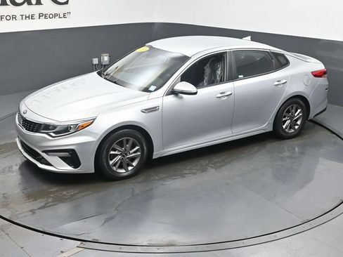 Used 2020 Kia Optima LX FWD image 41