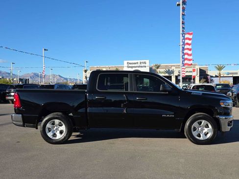 Used 2026 RAM 1500 Big Horn RWD image 9