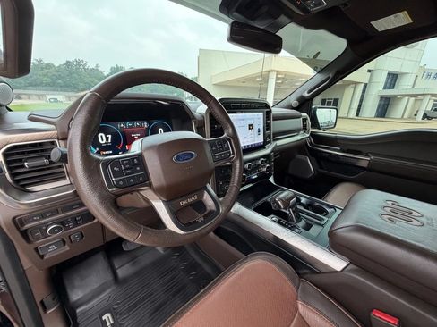 Used 2023 Ford F150 King Ranch w/ Equipment Group 601A High AWD/4WD image 19