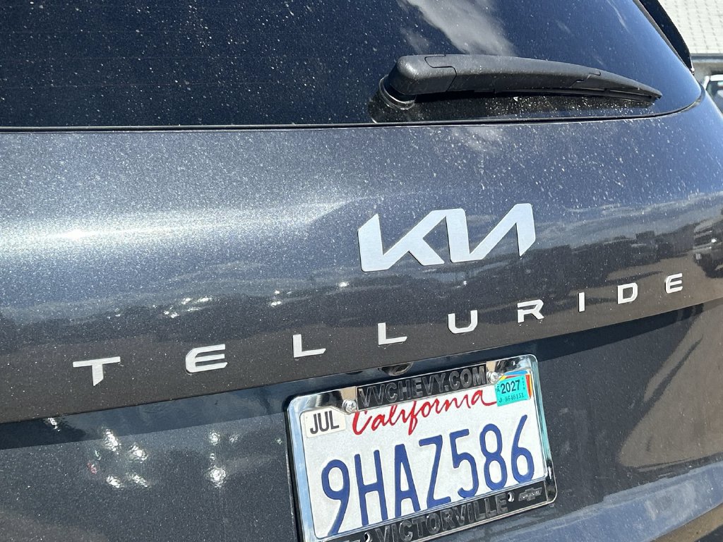 Used 2024 Kia Telluride S w/ S Sunroof Package AWD/4WD image 36