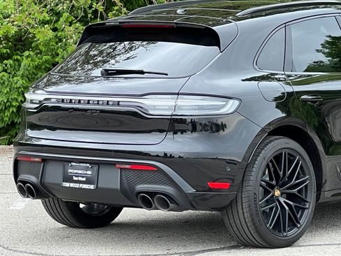 Certified 2024 Porsche Macan GTS w/ Premium Plus Package AWD/4WD image 10