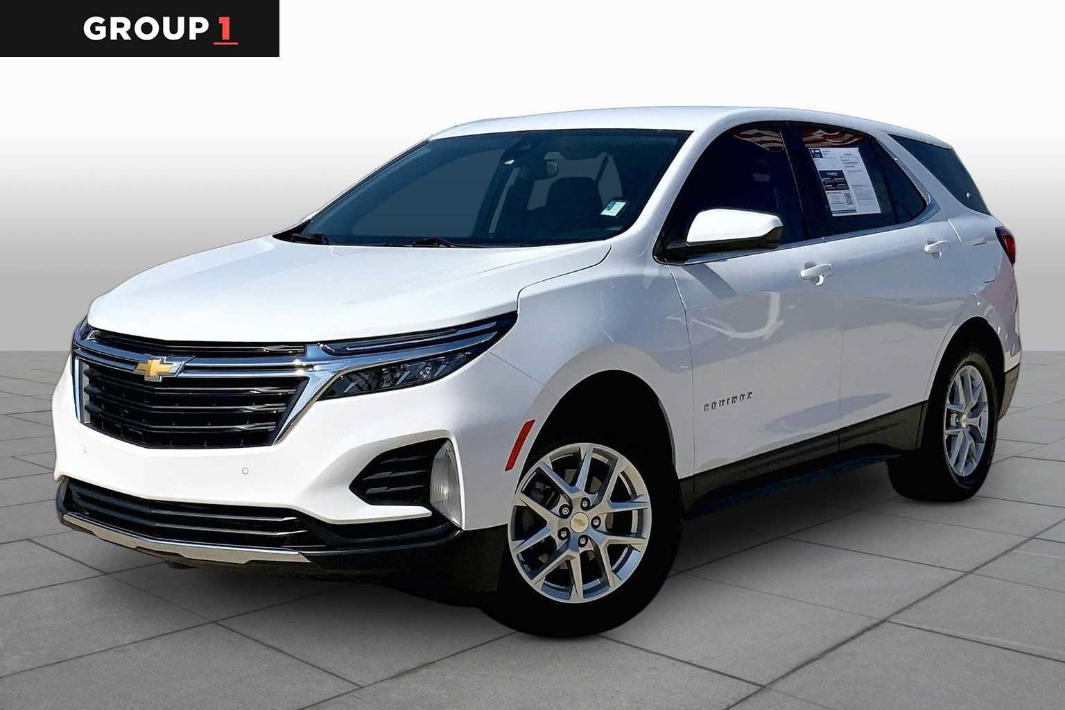 Certified 2023 Chevrolet Equinox LT FWD image 1