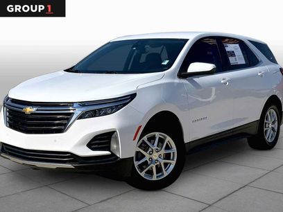 Certified 2023 Chevrolet Equinox LT