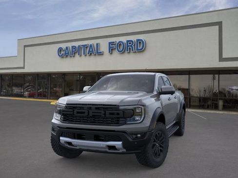 New 2026 Ford Ranger Raptor AWD/4WD image 2