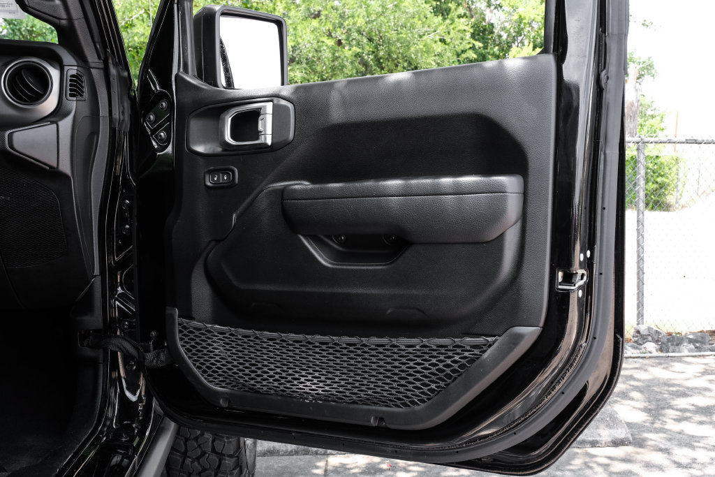 Used 2022 Jeep Wrangler Unlimited Sport AWD/4WD image 55