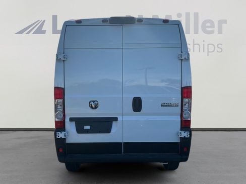 New 2026 RAM ProMaster 2500 image 5