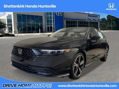 New 2026 Honda Accord Sport