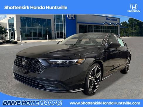 New 2026 Honda Accord Sport image 1