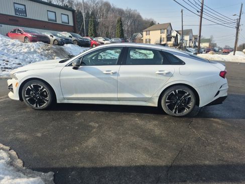 Used 2023 Kia K5 GT-Line image 4