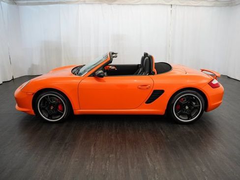 Used 2008 Porsche Boxster S Limited Edition RWD image 7