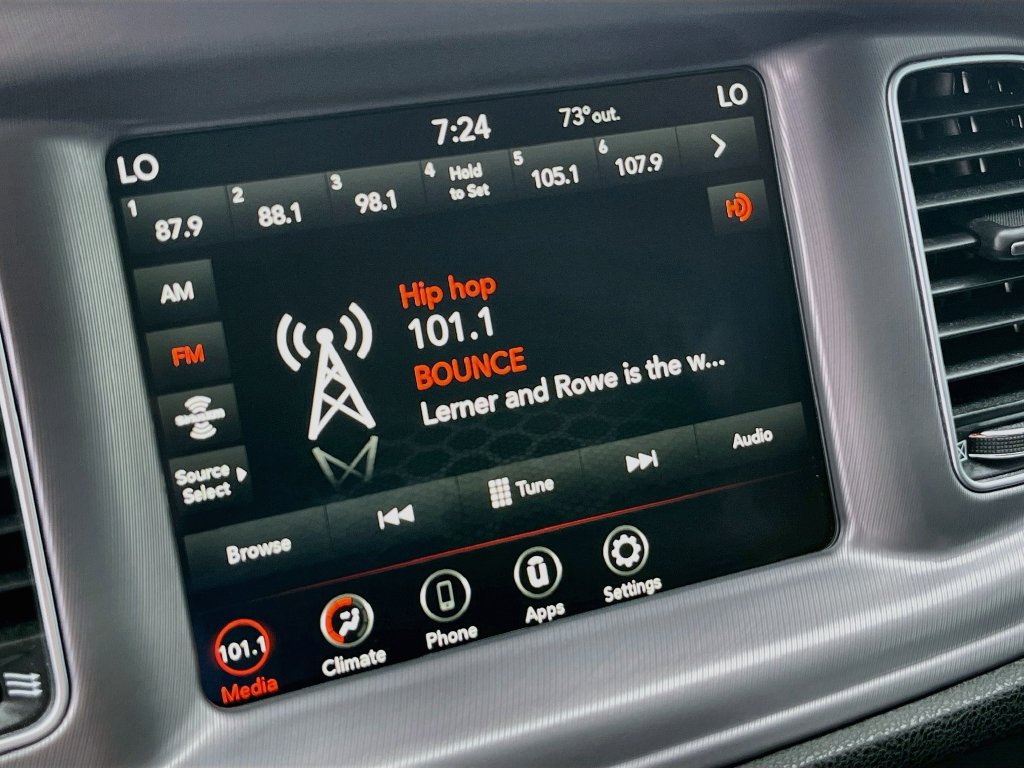 Used 2023 Dodge Charger GT AWD/4WD image 14