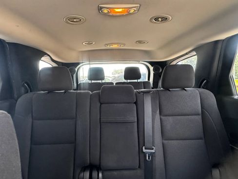 Used 2012 Dodge Durango Crew AWD/4WD image 21