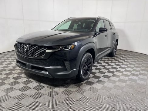 New 2026 MAZDA CX-50 2.5 Hybrid w/ Weather Package AWD/4WD image 4