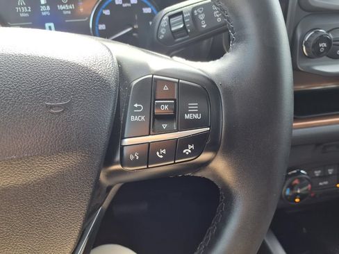 Used 2024 Ford Bronco Sport Outer Banks w/ Tech Package AWD/4WD image 18