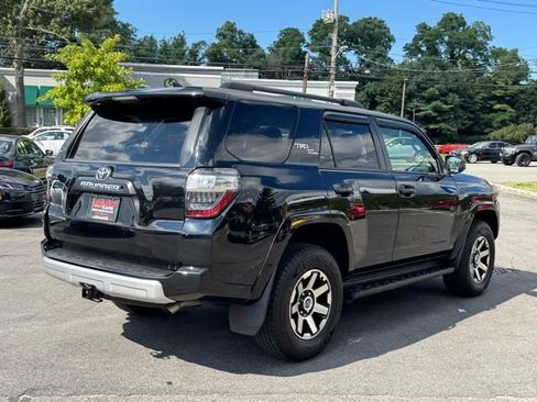 Used 2019 Toyota 4Runner TRD Off-Road image 5