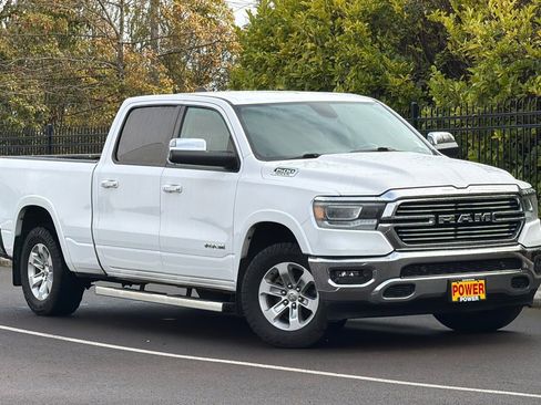 Used 2020 RAM 1500 Laramie image 2