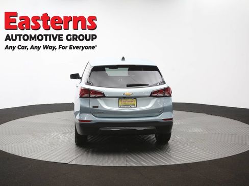 Used 2022 Chevrolet Equinox LT FWD image 35