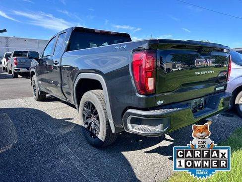 Certified 2023 GMC Sierra 1500 Elevation AWD/4WD image 3