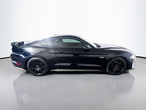 Used 2020 Ford Mustang GT Premium w/ GT Performance Package RWD image 9