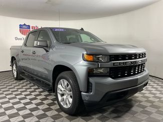 Used 2020 Chevrolet Silverado 1500 Custom w/ Custom Value Package AWD/4WD video 1