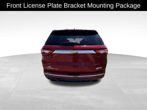 Certified 2021 Chevrolet Traverse High Country AWD/4WD image 6