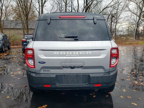 Used 2022 Ford Bronco Sport Outer Banks w/ Tech Package image 6