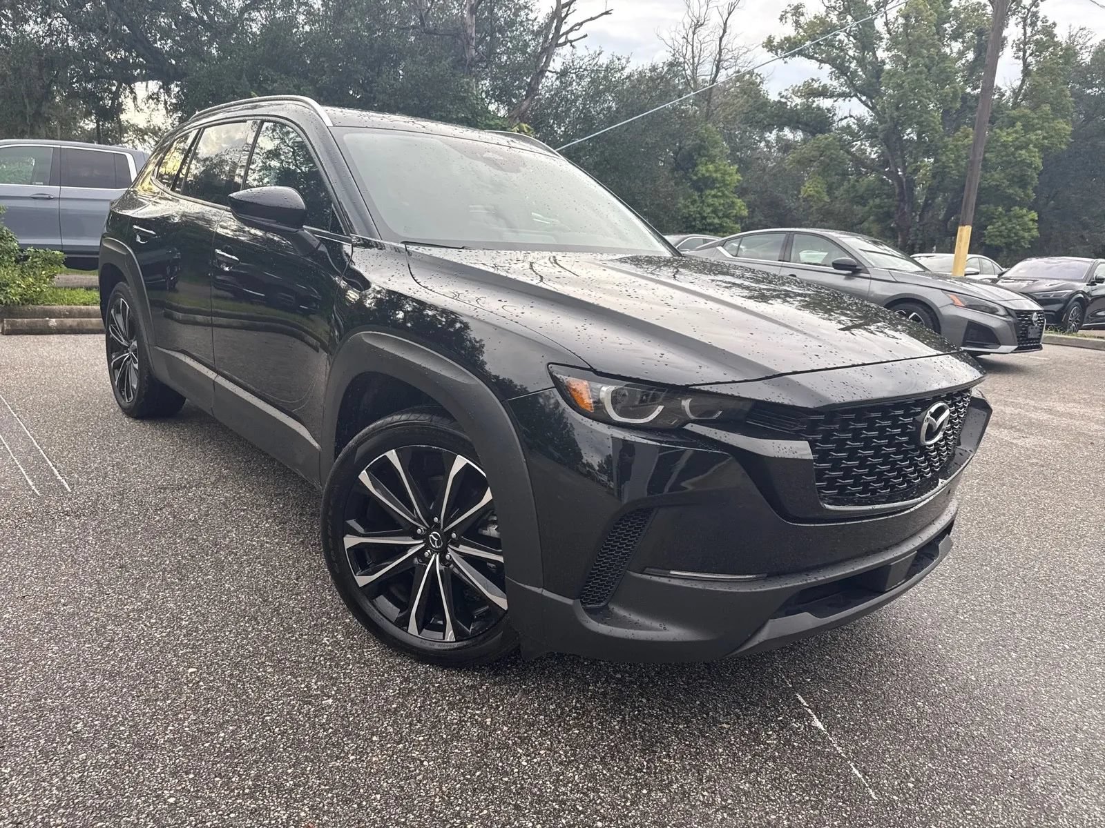 Used 2026 MAZDA CX-50 AWD 2.5 S w/ Premium Package image 6