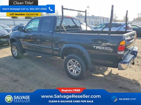 Used 2000 Toyota Tundra Limited image 3