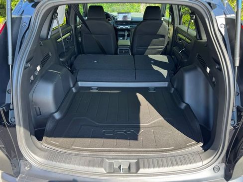 Certified 2026 Honda CR-V Sport image 24