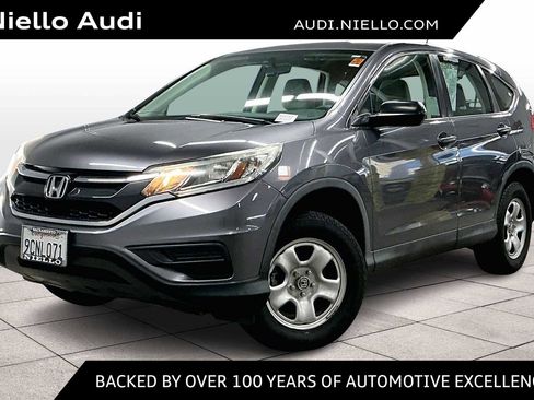 Used 2016 Honda CR-V LX image 1