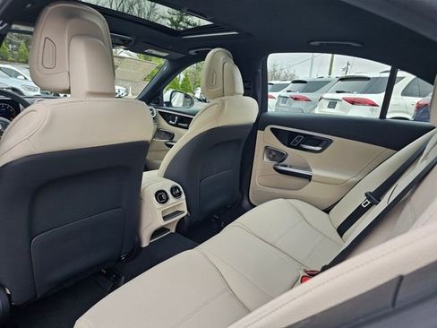 New 2025 Mercedes-Benz C 300 4MATIC Sedan image 22