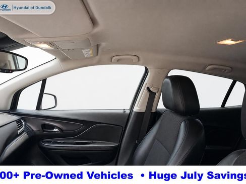 Used 2019 Buick Encore Preferred FWD image 16