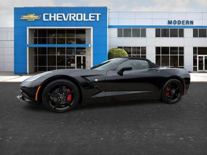 Used 2014 Chevrolet Corvette Stingray Convertible w/ 3LT Preferred Equipment Group