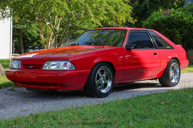 Used 1992 Ford Mustang LX RWD image 14