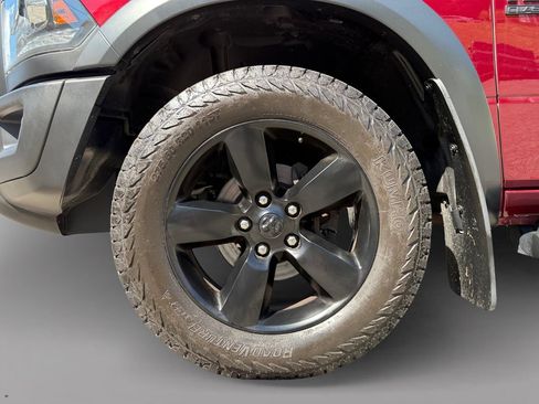 Certified 2020 RAM 1500 Warlock AWD/4WD image 30