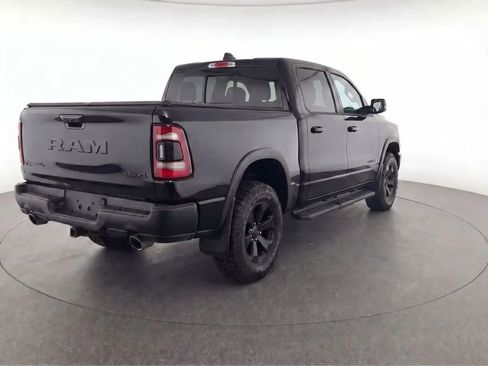 Used 2022 RAM 1500 Rebel w/ Rebel Level 2 Equipment Group AWD/4WD image 2