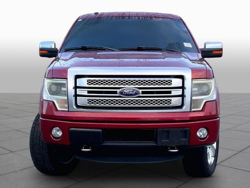 Used 2014 Ford F150 Platinum AWD/4WD image 4