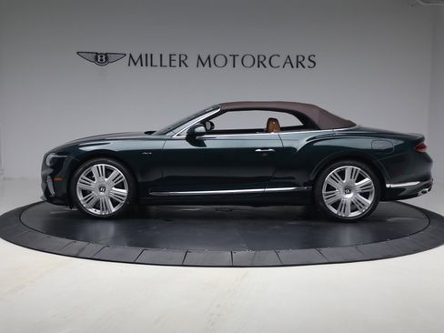 New 2026 Bentley Continental GTC AWD/4WD image 10