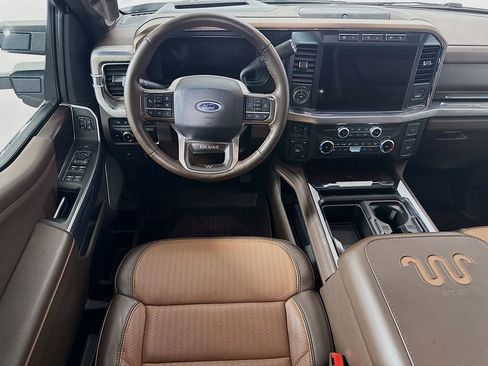Used 2024 Ford F350 King Ranch AWD/4WD image 24