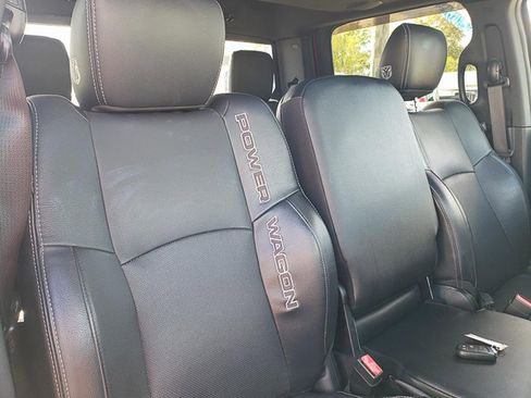 Used 2017 RAM 2500 Power Wagon w/ Leather & Luxury Group image 31