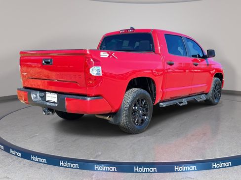 Used 2020 Toyota Tundra SR5 w/ SX Package AWD/4WD image 7