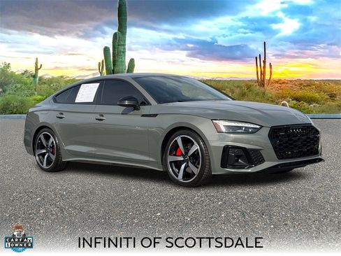 Used 2023 Audi A5 2.0T Premium Plus image 1