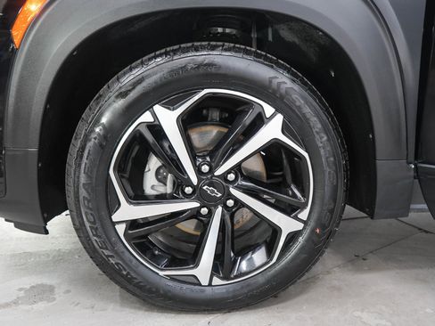 Used 2022 Chevrolet TrailBlazer RS FWD image 28