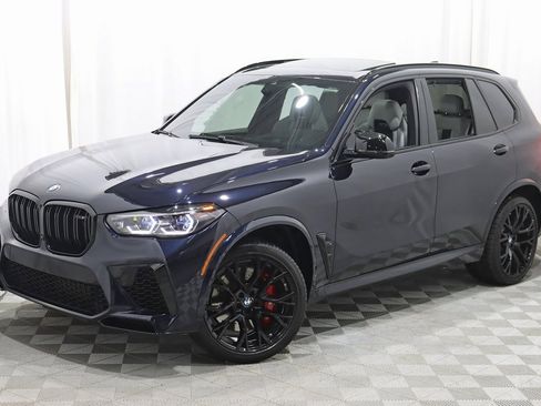 Used 2023 BMW X5 M w/ Competition Package image 7