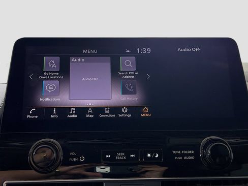 Used 2024 INFINITI QX80 Luxe AWD/4WD image 16